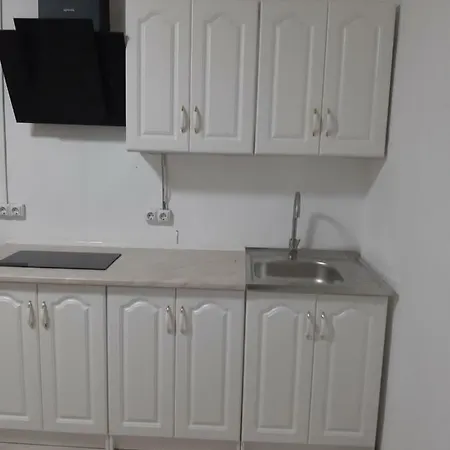 Apartment смарт сдана 2019